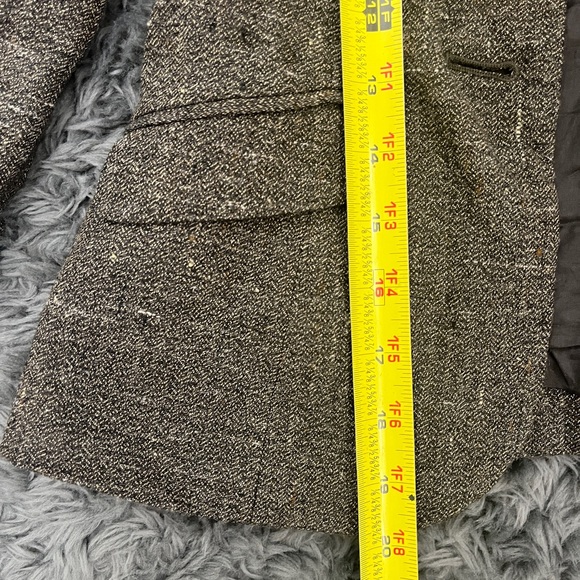 LOFT Brown Blazer - Picture 6 of 10